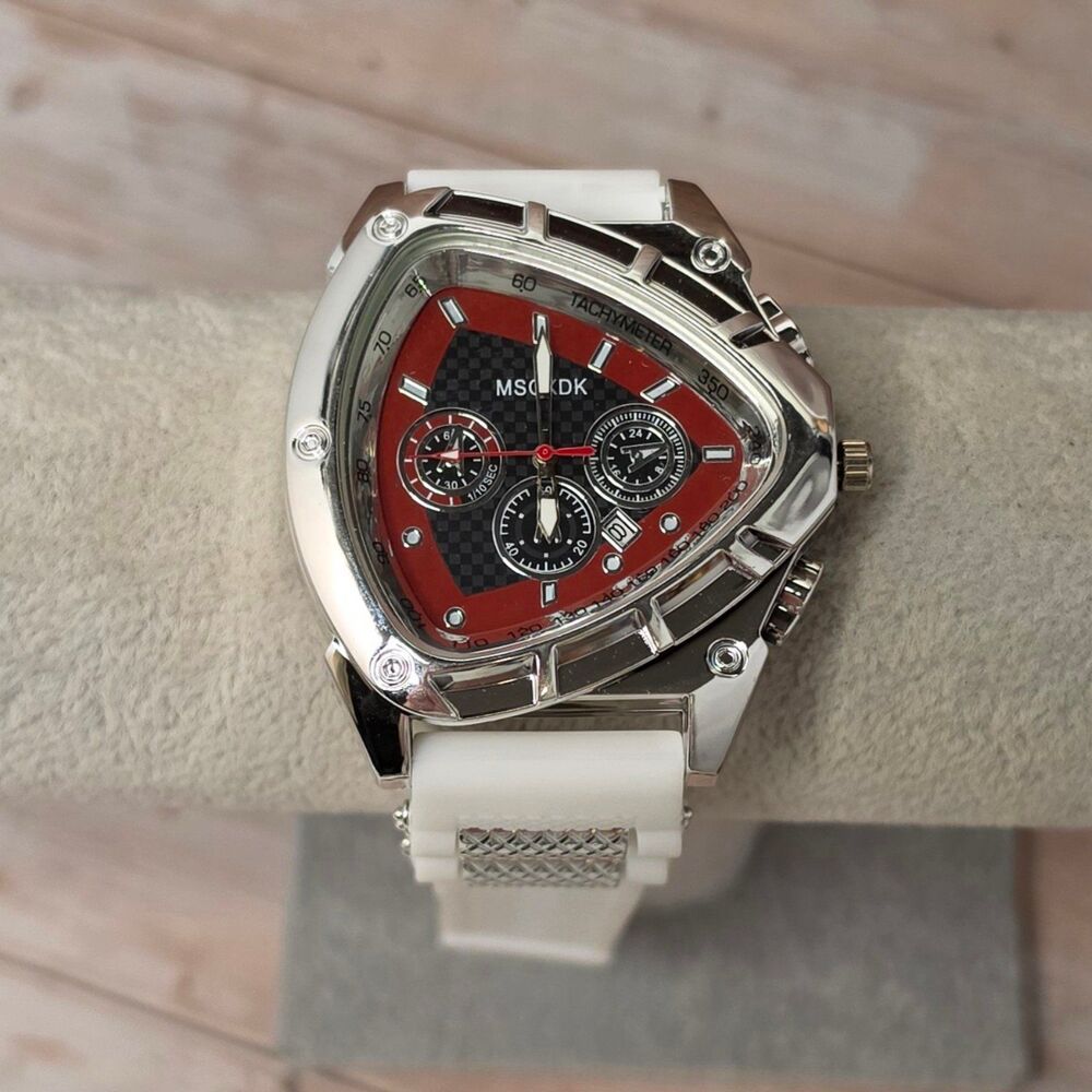 New! MSCXDK Men's Watch